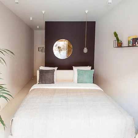 Latroupe Jardin Secret Hotel Brussels