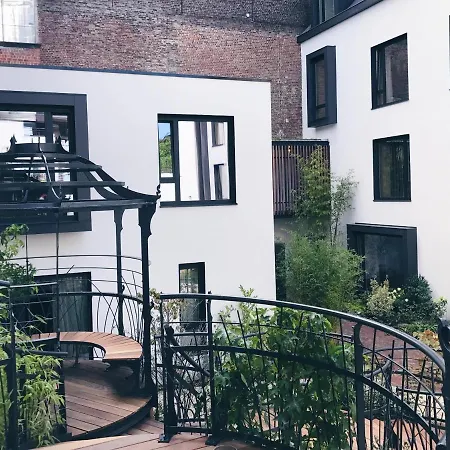 Latroupe Jardin Secret Hotel