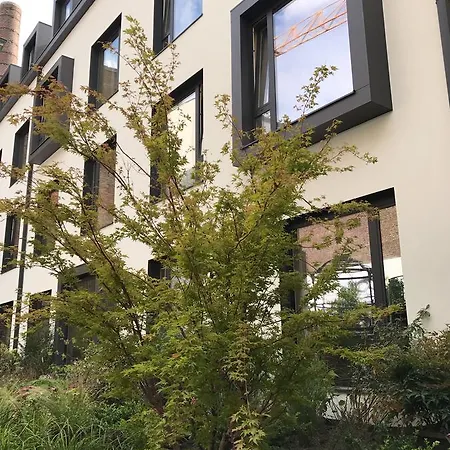 Latroupe Jardin Secret Hotel Brussels