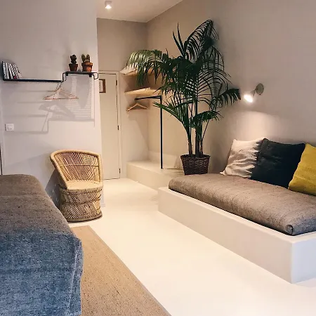 Latroupe Jardin Secret 3* Brussels